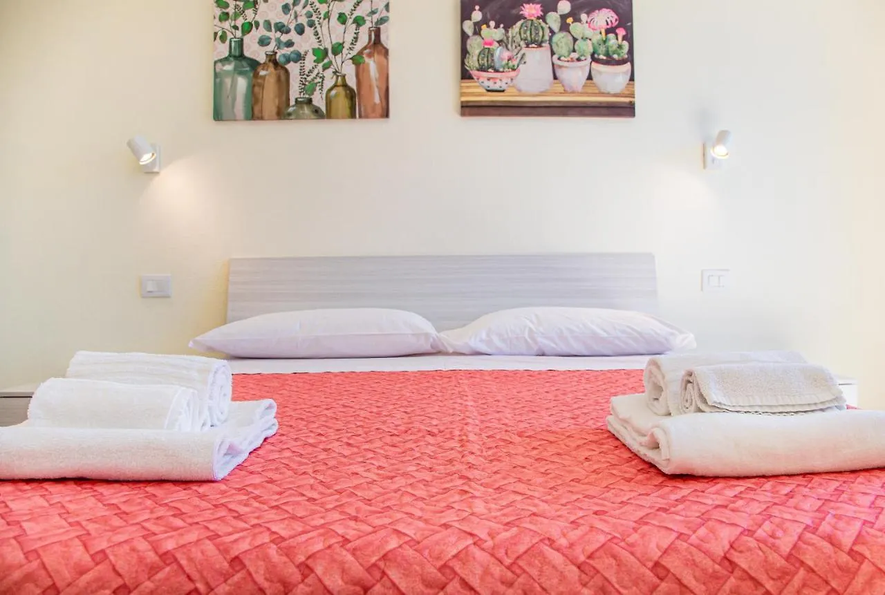 Appartement Casa Corallina, Wi-Fi Air-Con Iun Q7749 Cala Gonone