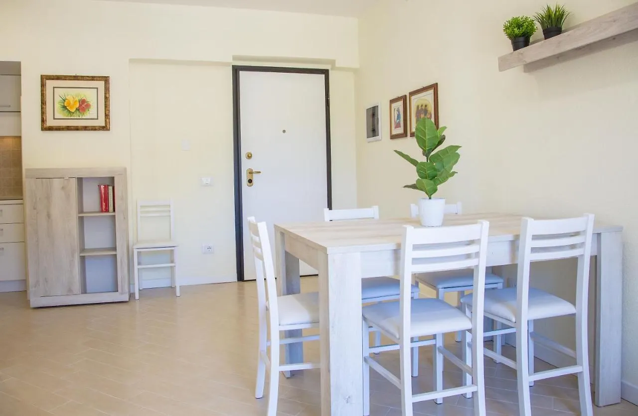 Appartement Casa Corallina, Wi-Fi Air-Con Iun Q7749 Cala Gonone