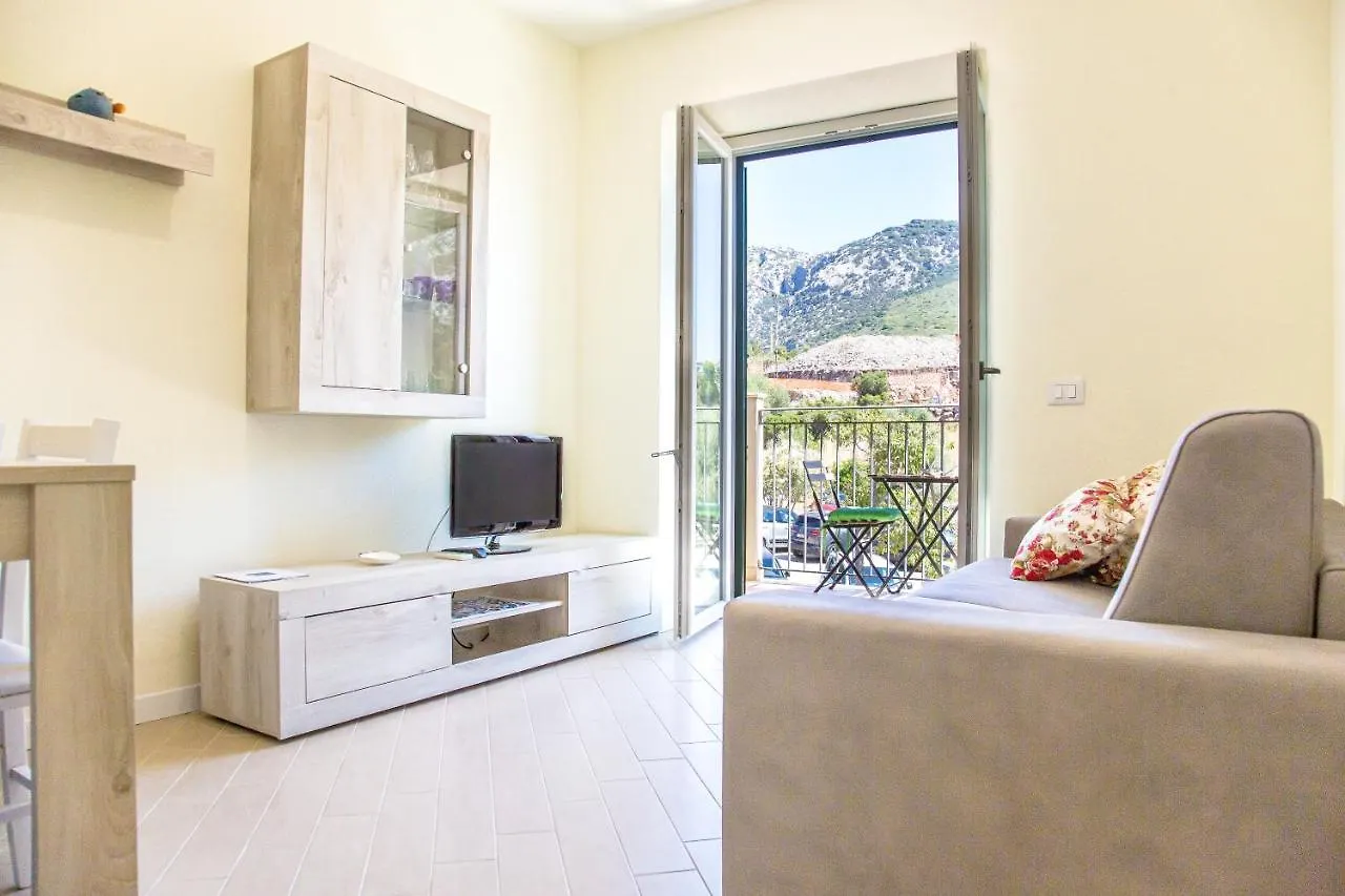 Appartement Casa Corallina, Wi-Fi Air-Con Iun Q7749 Cala Gonone