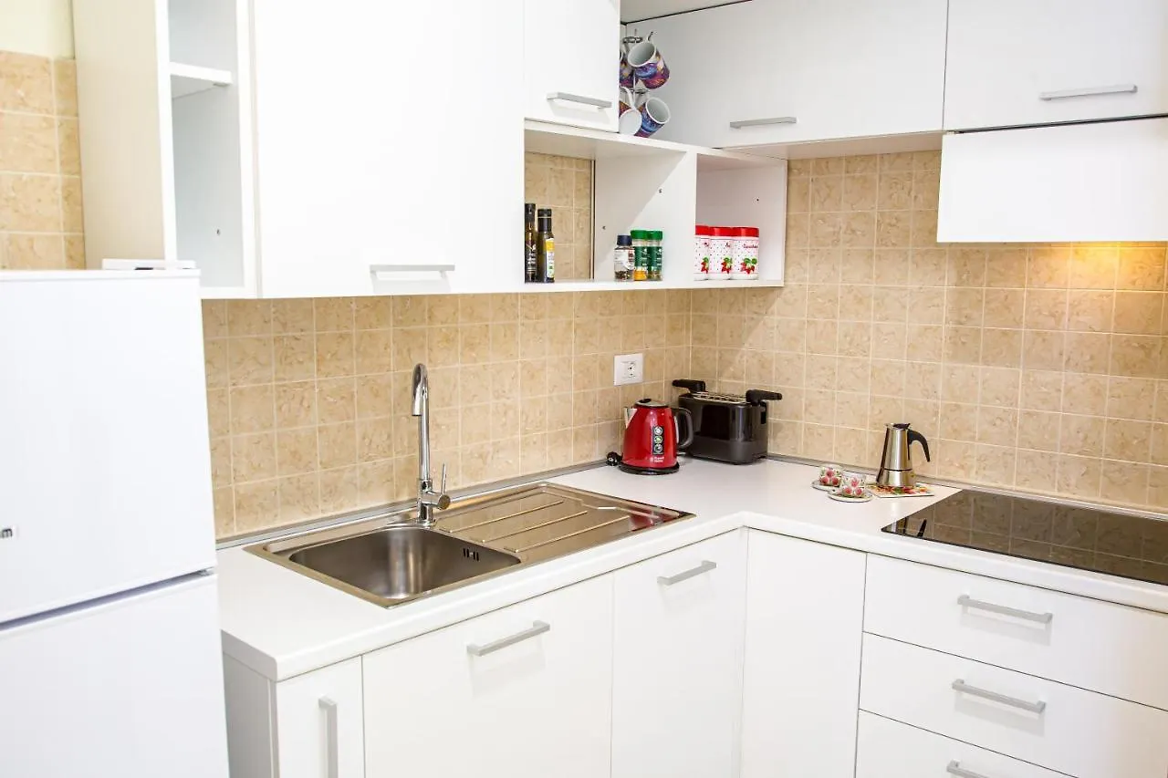 Appartement Casa Corallina, Wi-Fi Air-Con Iun Q7749 Cala Gonone