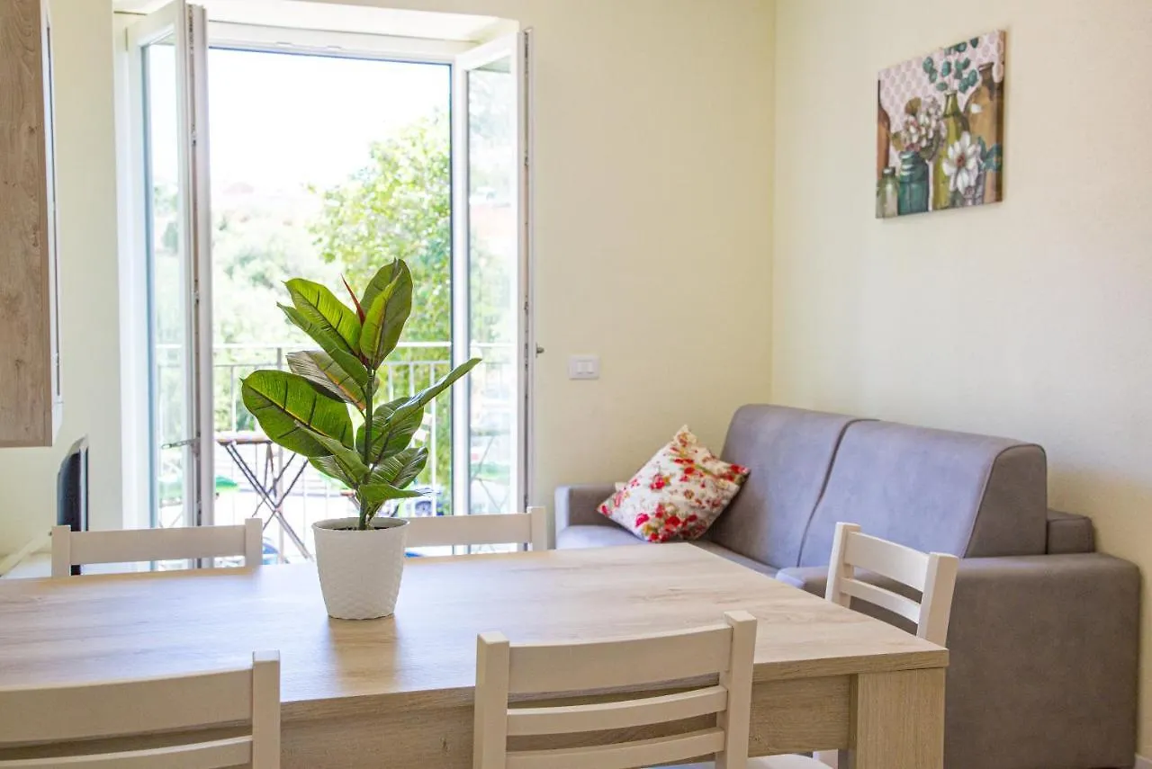 Casa Corallina, Wi-Fi Air-Con Iun Q7749 Cala Gonone Appartement